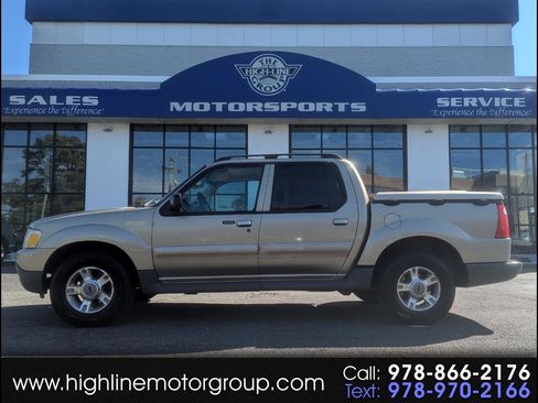 Used 2003 Ford Explorer Sport Trac XLT image 1