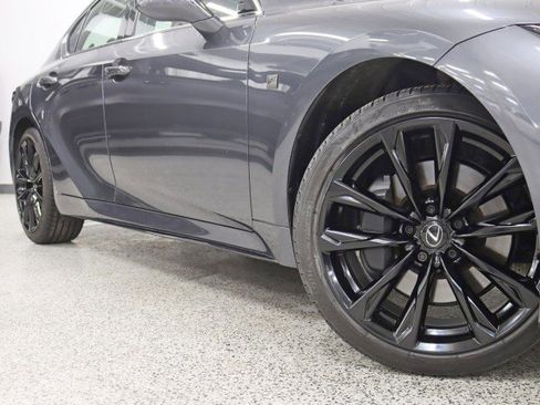 Used 2025 Lexus IS 350 F Sport w/ Navigation Package image 4
