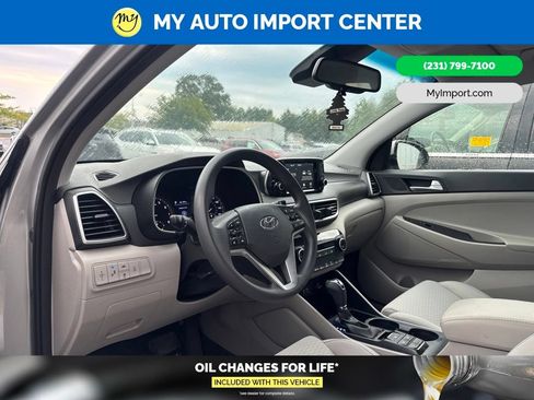 Used 2020 Hyundai Tucson Value AWD/4WD image 8