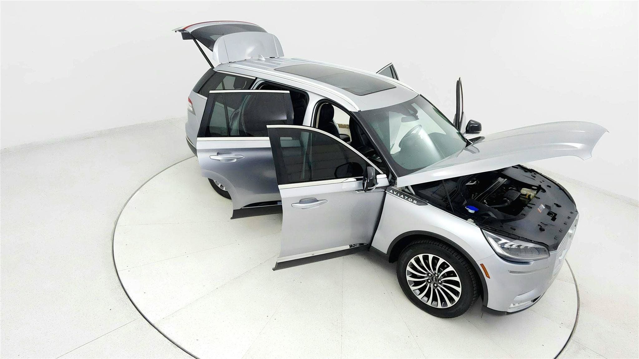 Used 2020 Lincoln Aviator Reserve w/ Elements Package Plus AWD/4WD image 24