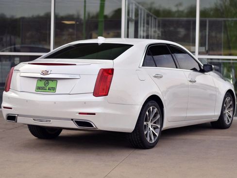 Used 2016 Cadillac CTS Luxury image 7