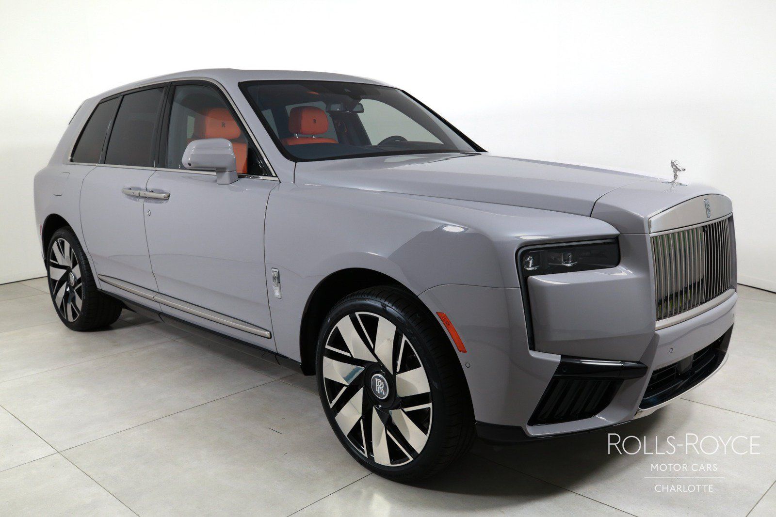 New 2027 Rolls-Royce Cullinan AWD/4WD image 6