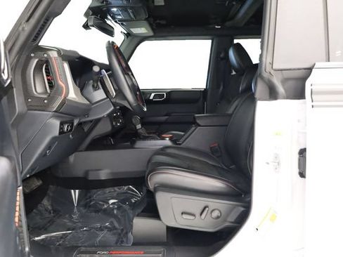 Used 2024 Ford Bronco Raptor w/ Interior Carbon Fiber Pack 6 AWD/4WD image 13