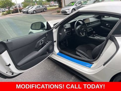 Used 2026 Toyota Supra w/ Driver Assist Package RWD image 4