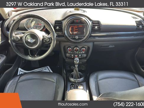 Used 2016 MINI Cooper Clubman FWD image 33