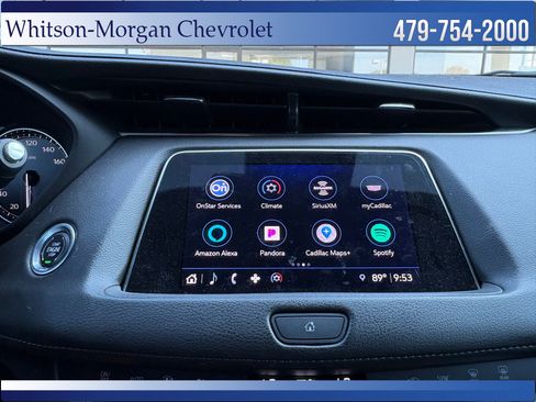 Used 2023 Cadillac XT4 Premium Luxury FWD image 22