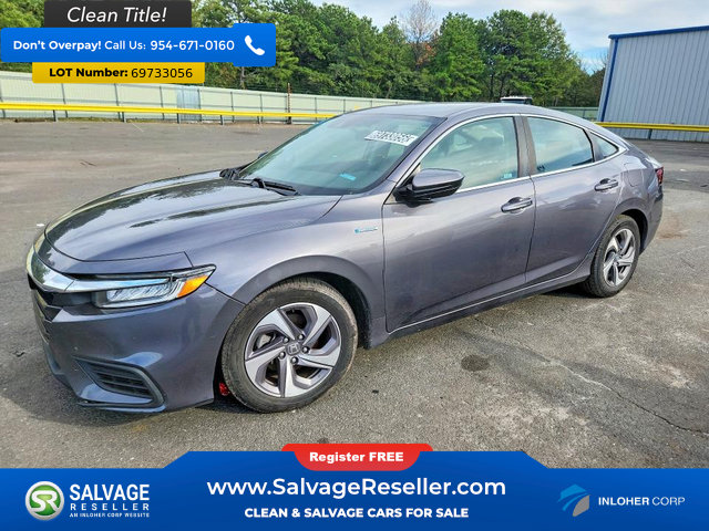 Used 2020 Honda Insight EX image 1