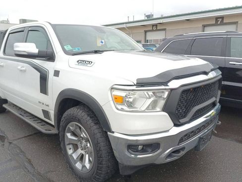 Used 2022 RAM 1500 Big Horn AWD/4WD image 2