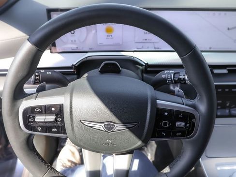 Used 2025 Genesis GV80 2.5T Advanced image 22