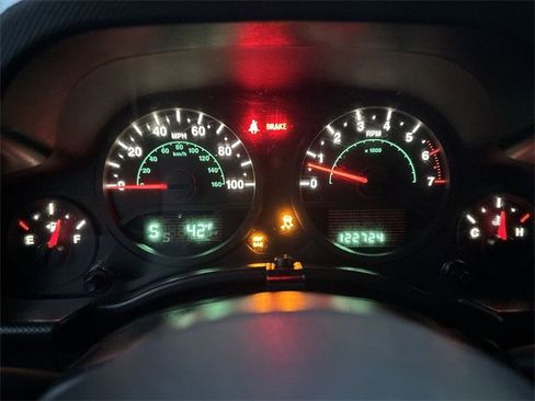 Used 2007 Jeep Wrangler X image 26