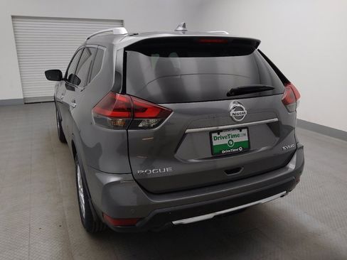 Used 2020 Nissan Rogue SV AWD/4WD image 6