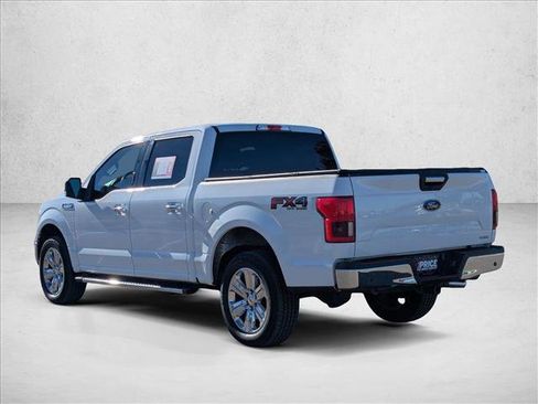 Used 2018 Ford F150 XLT w/ Equipment Group 302A Luxury image 7