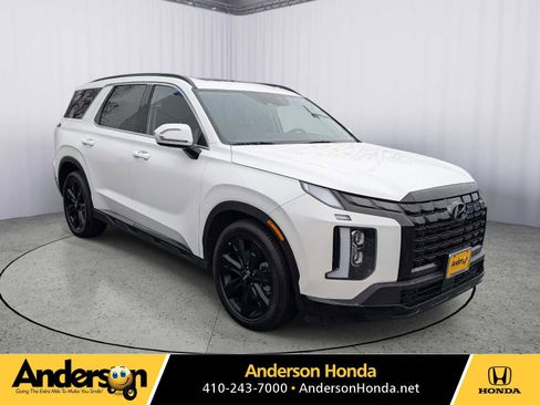 Used 2024 Hyundai Palisade XRT image 1