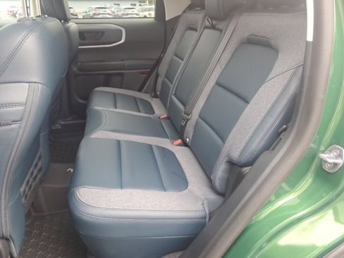 Certified 2024 Ford Bronco Sport Outer Banks w/ Tech Package image 29