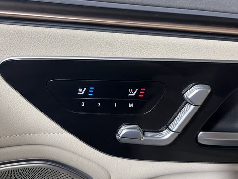 Certified 2022 Mercedes-Benz EQS 450+ Sedan image 21