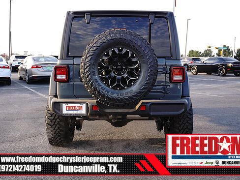 New 2026 Jeep Wrangler Willys image 4