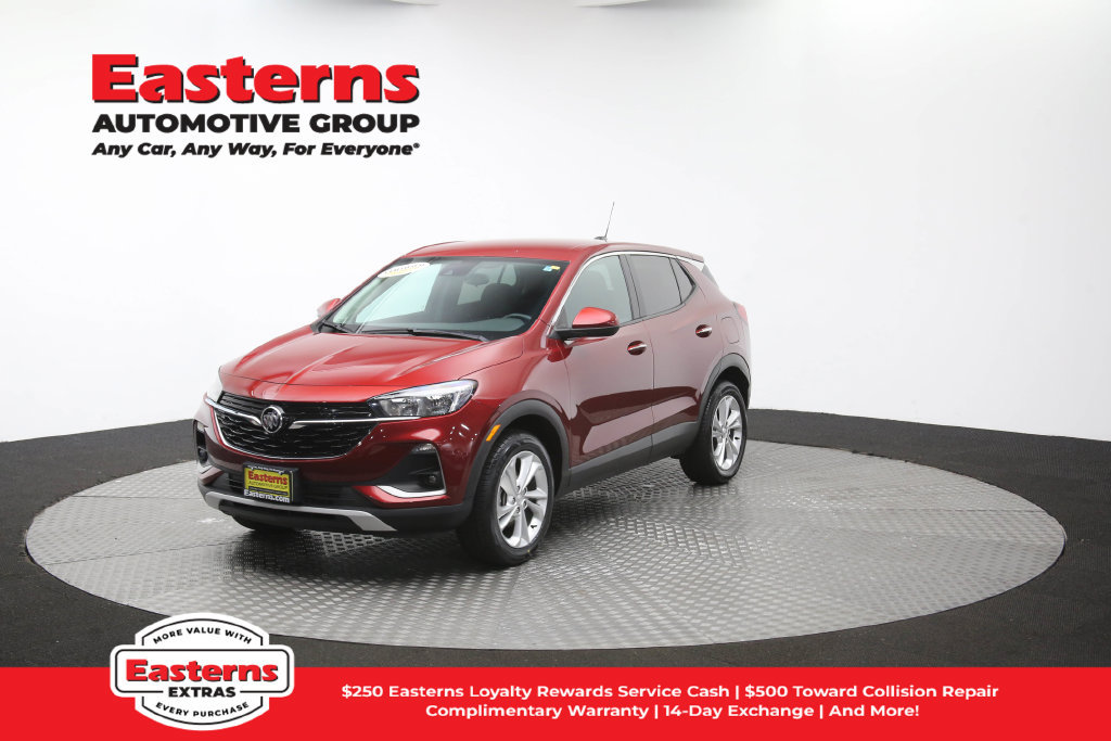 Used 2023 Buick Encore GX Preferred w/ Cold Weather Comfort Package AWD/4WD image 56
