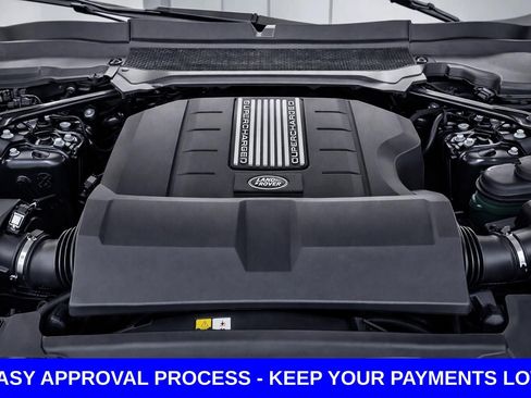 Used 2017 Land Rover Range Rover Sport Supercharged image 18