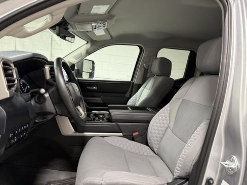 Used 2023 Toyota Tundra SR5 w/ TRD Sport Package AWD/4WD image 16