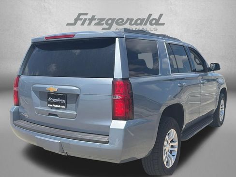 Used 2016 Chevrolet Tahoe LT w/ Luxury Package AWD/4WD image 8