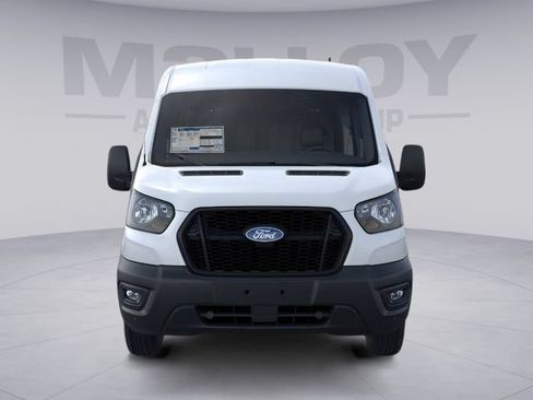 New 2026 Ford Transit 250 148 Medium Roof w/ Load Area Protection Package RWD image 3