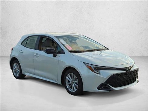 New 2026 Toyota Corolla SE FWD image 7