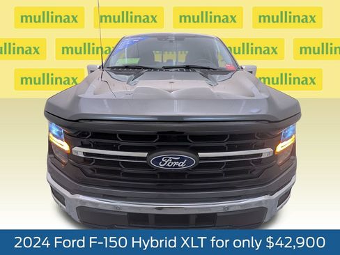 Used 2024 Ford F150 XLT w/ Equipment Group 302A MID AWD/4WD image 14