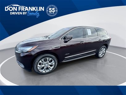 Used 2020 Buick Enclave Avenir w/ Avenir Technology Package