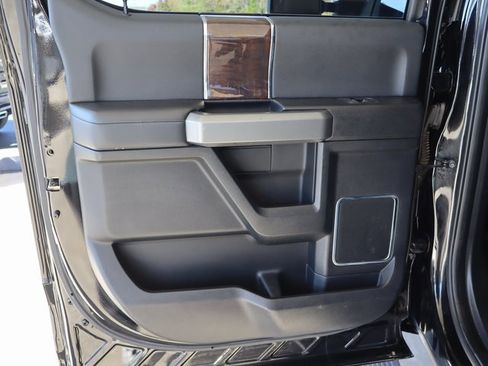 Used 2017 Ford F350 Platinum w/ Platinum Ultimate Package image 49