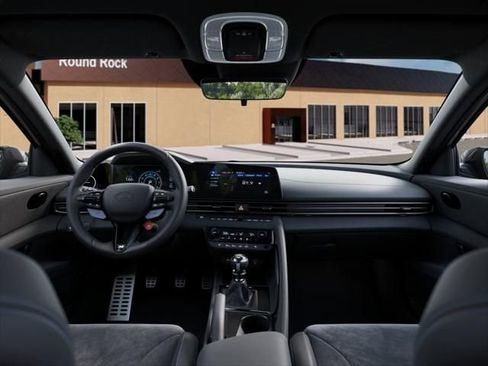 New 2026 Hyundai Elantra N image 11