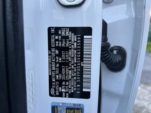 Used 2016 Kia Sorento LX AWD/4WD image 22