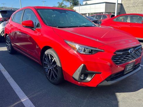 New 2025 Subaru Impreza 2.0i Sport image 2