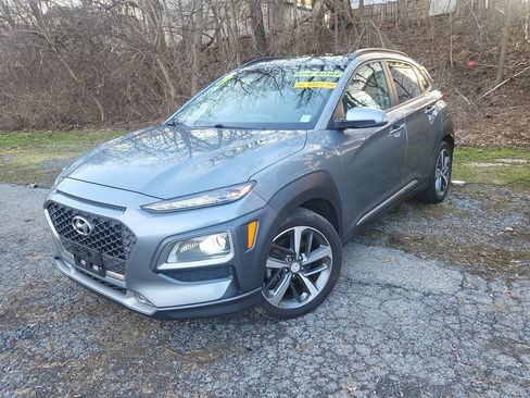 Used 2019 Hyundai Kona Limited image 2