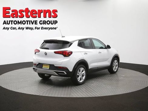 Used 2023 Buick Encore GX Preferred w/ Cold Weather Comfort Package FWD image 37