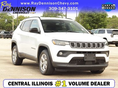 Used 2024 Jeep Compass Latitude