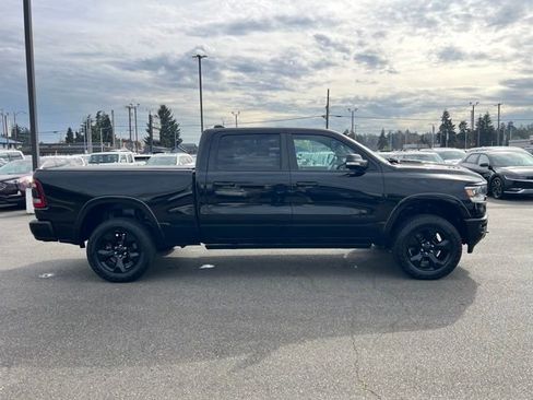 Used 2019 RAM 1500 Laramie image 8