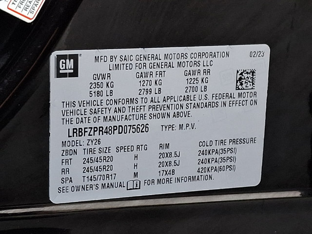 Used 2023 Buick Envision Essence w/ Sport Touring Package AWD/4WD image 27