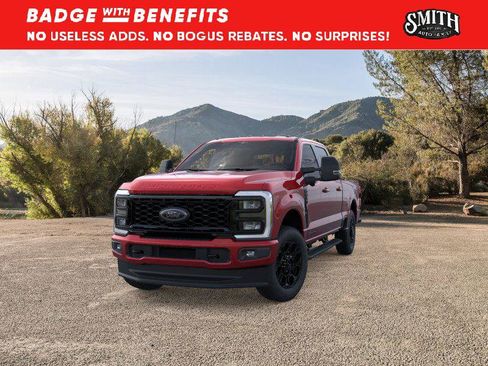 New 2026 Ford F250 XLT w/ XLT Premium Package AWD/4WD image 3