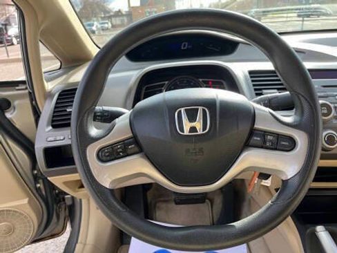 Used 2008 Honda Civic Hybrid Sedan image 11