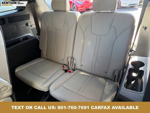 Used 2025 Kia Sorento SX Prestige image 40