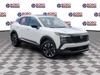 Certified 2026 Nissan Kicks SV w/ SV Premium Package