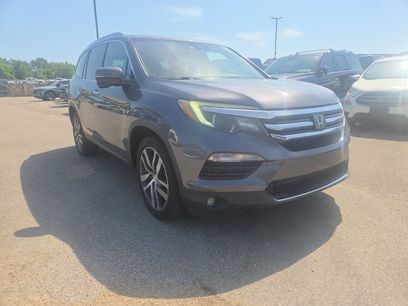 Used 2017 Honda Pilot Touring