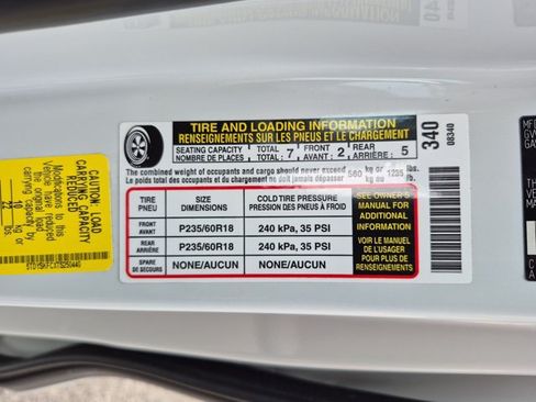 Certified 2026 Toyota Sienna XLE AWD/4WD image 30