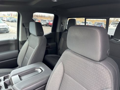 Used 2021 GMC Sierra 1500 SLE w/ X31 Off-Road Package image 16