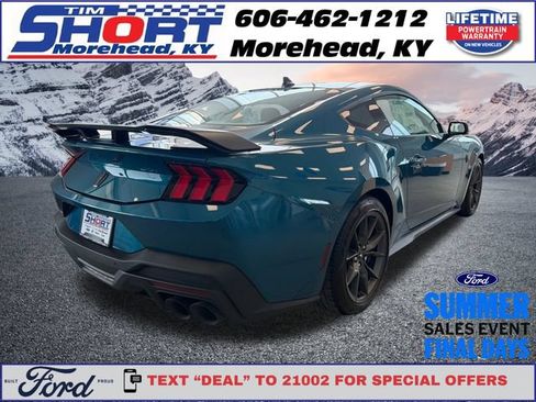 New 2026 Ford Mustang Dark Horse RWD image 6
