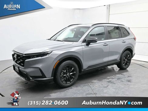 New 2026 Honda CR-V Sport image 2