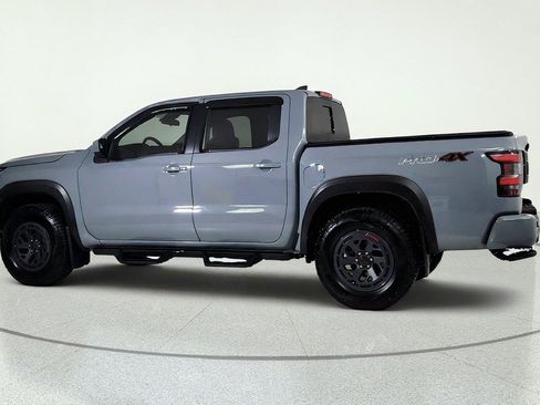 Certified 2026 Nissan Frontier PRO-4X w/ Tow Package AWD/4WD image 4