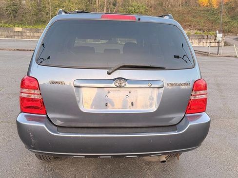 Used 2003 Toyota Highlander 2WD image 11