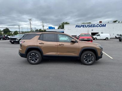 New 2027 Chevrolet Equinox ACTIV