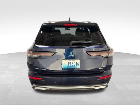 Used 2025 Mitsubishi Outlander SEL AWD/4WD image 7
